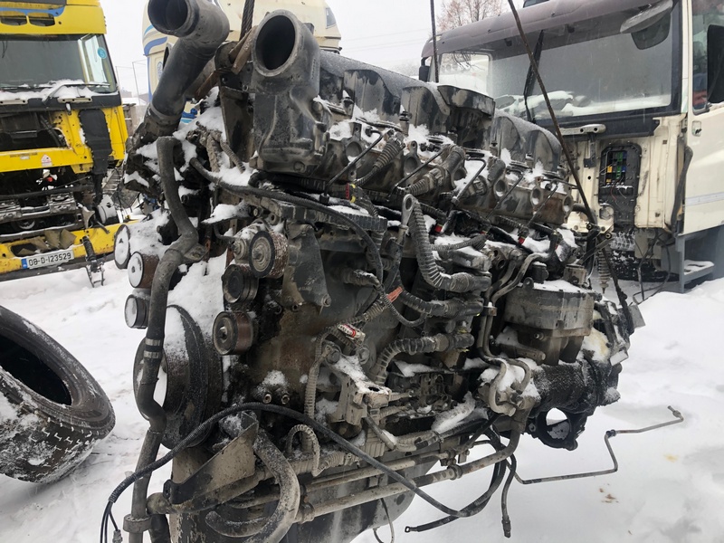 Двигатель б/у для тягача Iveco Stralis